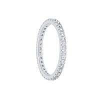 Ringe Mirco Visconti Dame in Weißgold Diamante 0.92 Ct BN55/EV40 VISCONTI - BN55/EV40 VISCONTI